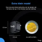 Ultra Mini USB-C 2-in-1 CarPlay Dongle