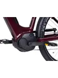 Deluxe SUVEasy ebike midmotor