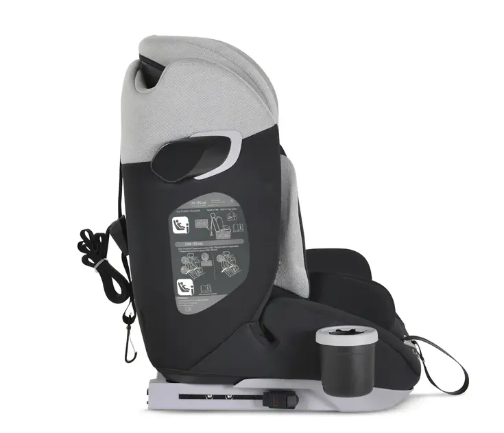Cangaroo Force Isofix 76-150 cm i-Size Autostoel