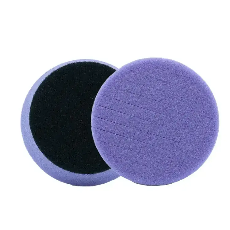 3D Spider 76mm Polijstpad