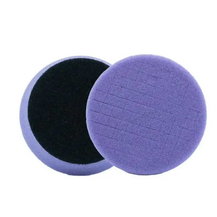 3D paars 5.5 Inch 140mm Polijstpad