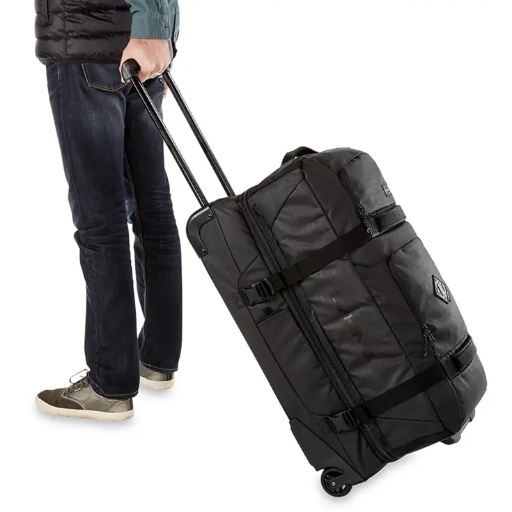 Dakine Split Roller 85L black |85 L