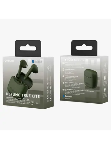 Defunc True Lite Oordopjes