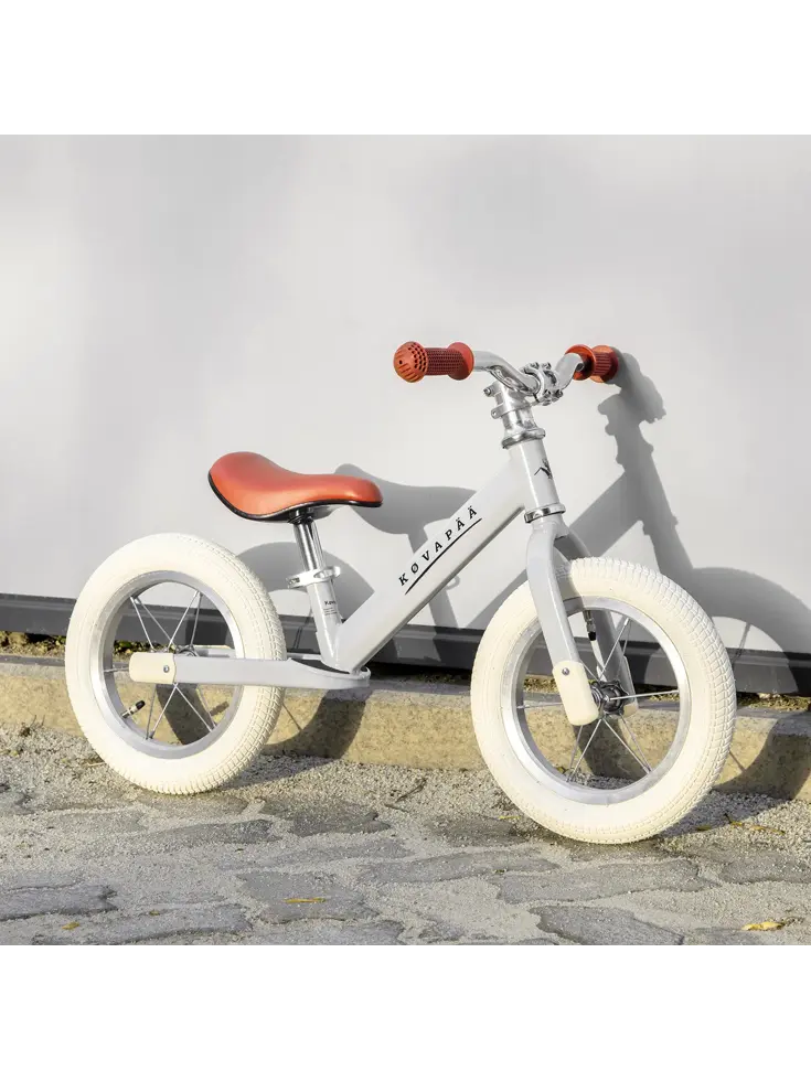 12 Inch Loopfiets met Naamstickers voor Kinderen