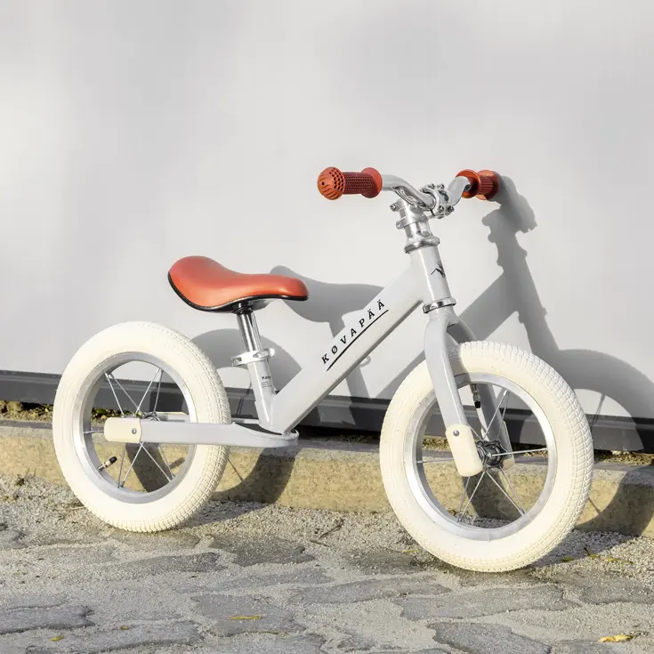 12 Inch Loopfiets met Naamstickers voor Kinderen