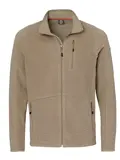 Fleece vest men Oebe