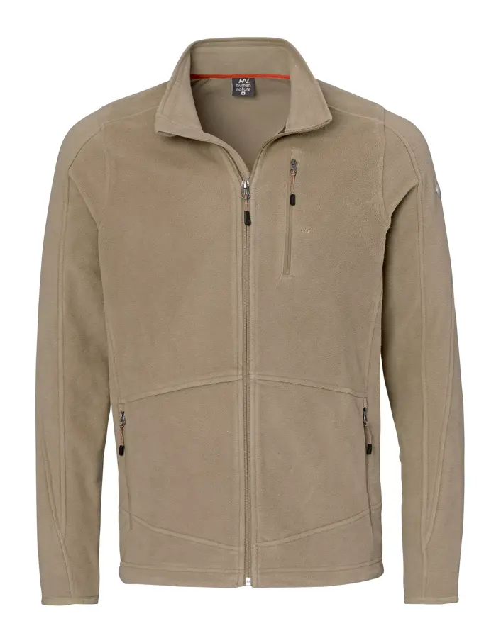 Fleece vest men Oebe