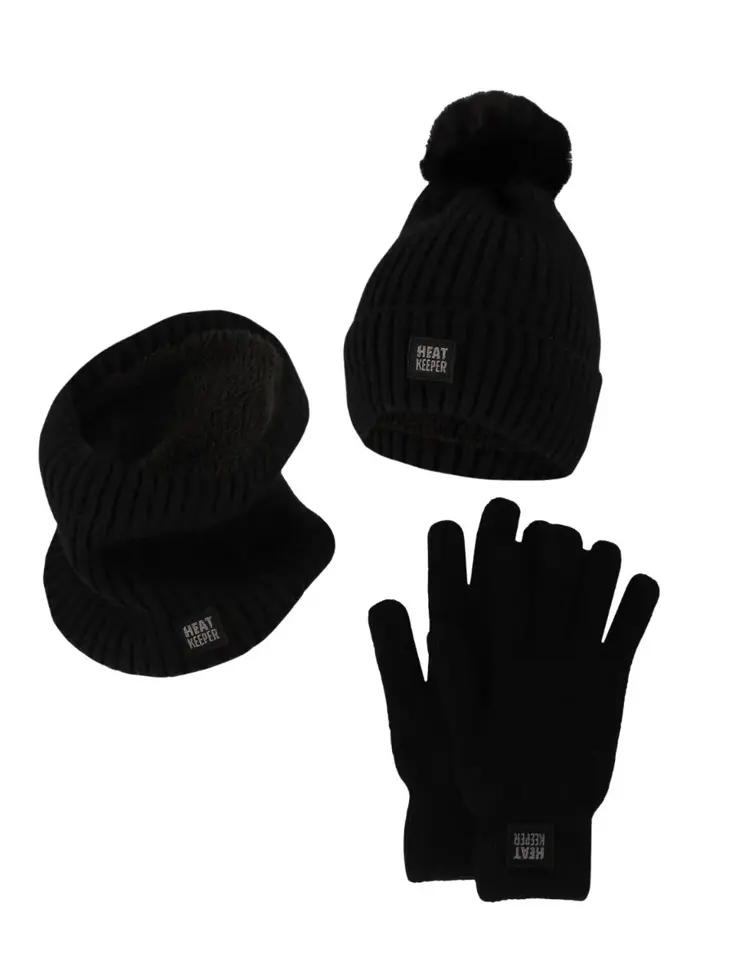 Dames - Winter Accessoires Set