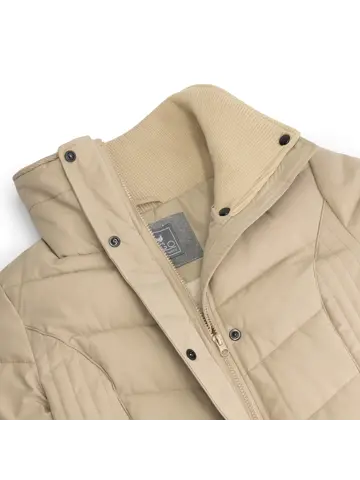 Olivia - Dames pufferparka - MGO