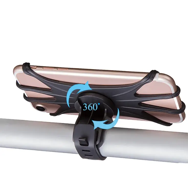 FLEX - Telefoonhouder Fiets, Racefiets & MTB