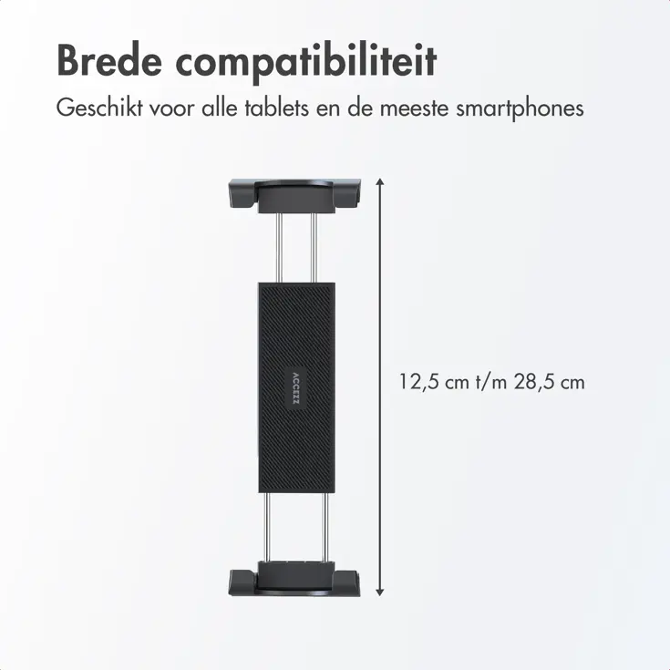 Tablethouder auto