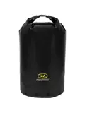 Waterdichte tas PVC 44L - Zwart