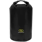 Highlander waterdichte tas PVC 44L - Zwart