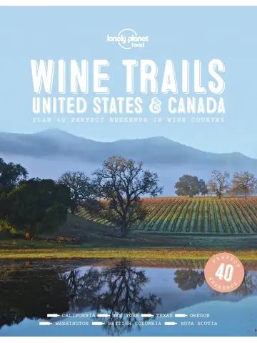 Wine Trails USA and Canada
