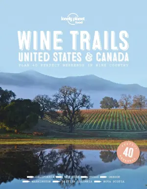 Wine Trails USA and Canada