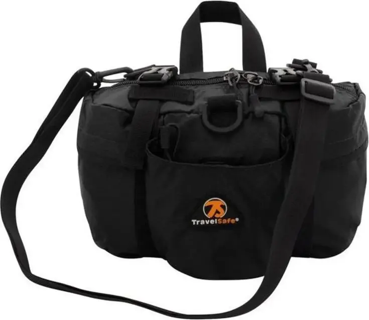 Travelsafe Heuptas Street Life L