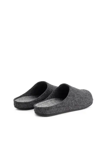 Travelin' Come Home Heren - Pantoffels - Wol