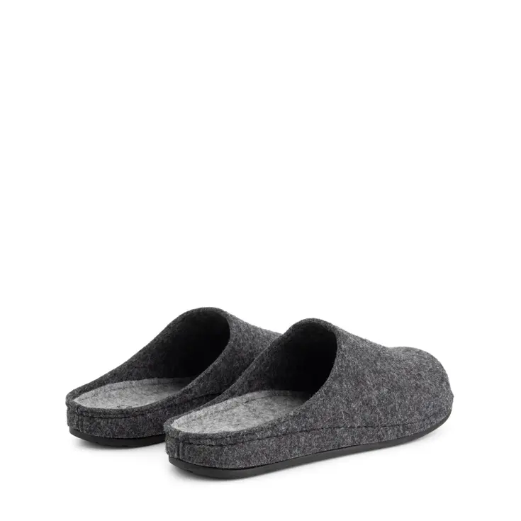 Travelin' Come Home Heren - Pantoffels - Wol