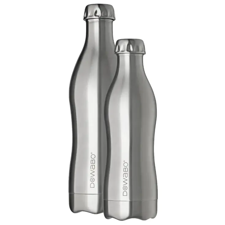 Dowabo Metallic thermosfles