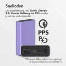 imoshion Mini Powerbank 20.000 mAh