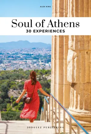 Reisgids Soul of Athens