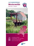 ANWB Wandelkaart Westerwolde