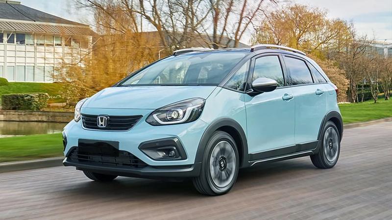 Honda Jazz V