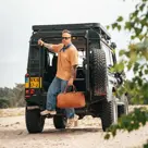 Chesterfield - Perth - Reistas