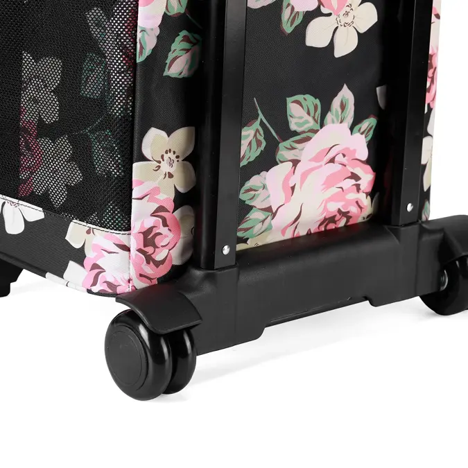 Brisby boodschappentrolley met koelvak 32L