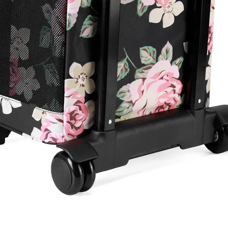 Brisby boodschappentrolley met koelvak 32L