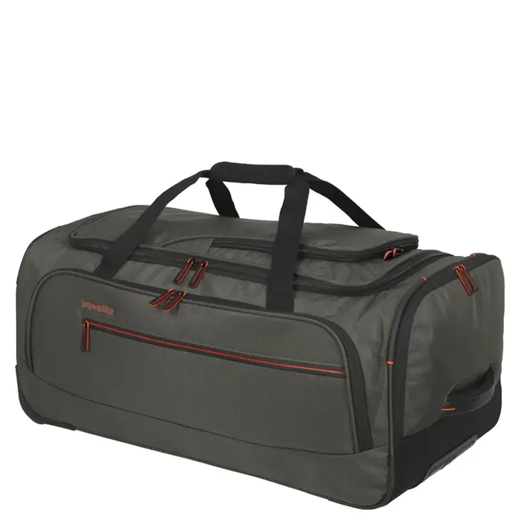 Crosslite - Reistas met wielen - 71 liter