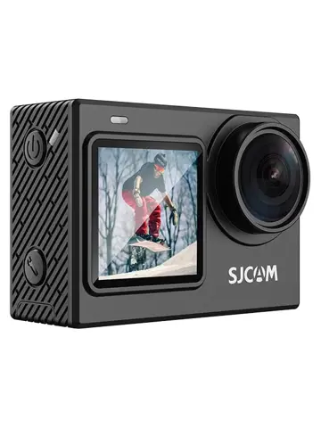 SJ6 Pro 4K Dual screen Wifi action cam en dashcam
