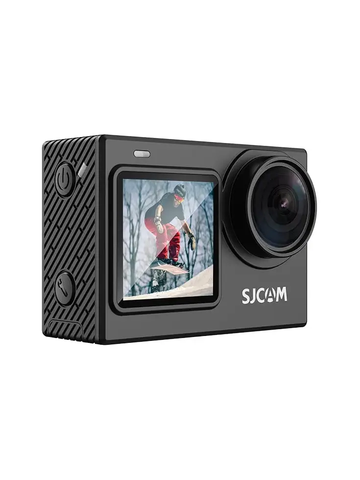 SJ6 Pro 4K Dual screen Wifi action cam en dashcam