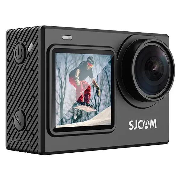 SJ6 Pro 4K Dual screen Wifi action cam en dashcam
