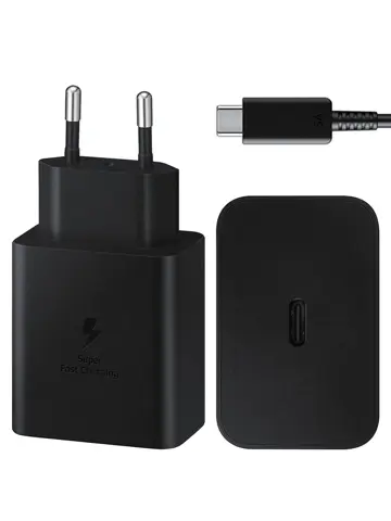 Snellader met USB-C Kabel