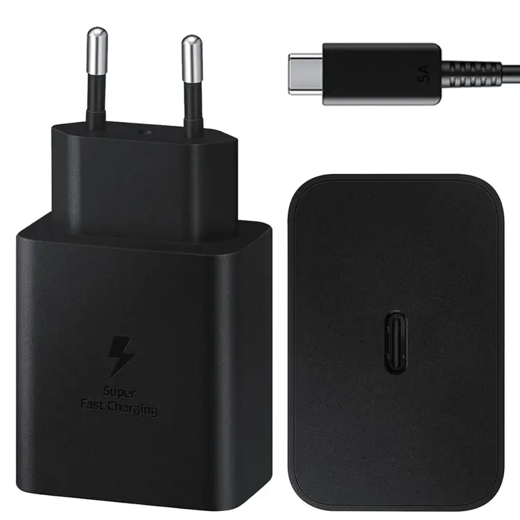 Samsung Snellader met USB-C Kabel