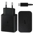 Samsung fast charge adapter met USB-C kabel