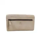 Sigrid - Leren portemonnee - Overslag - 15 pasjes