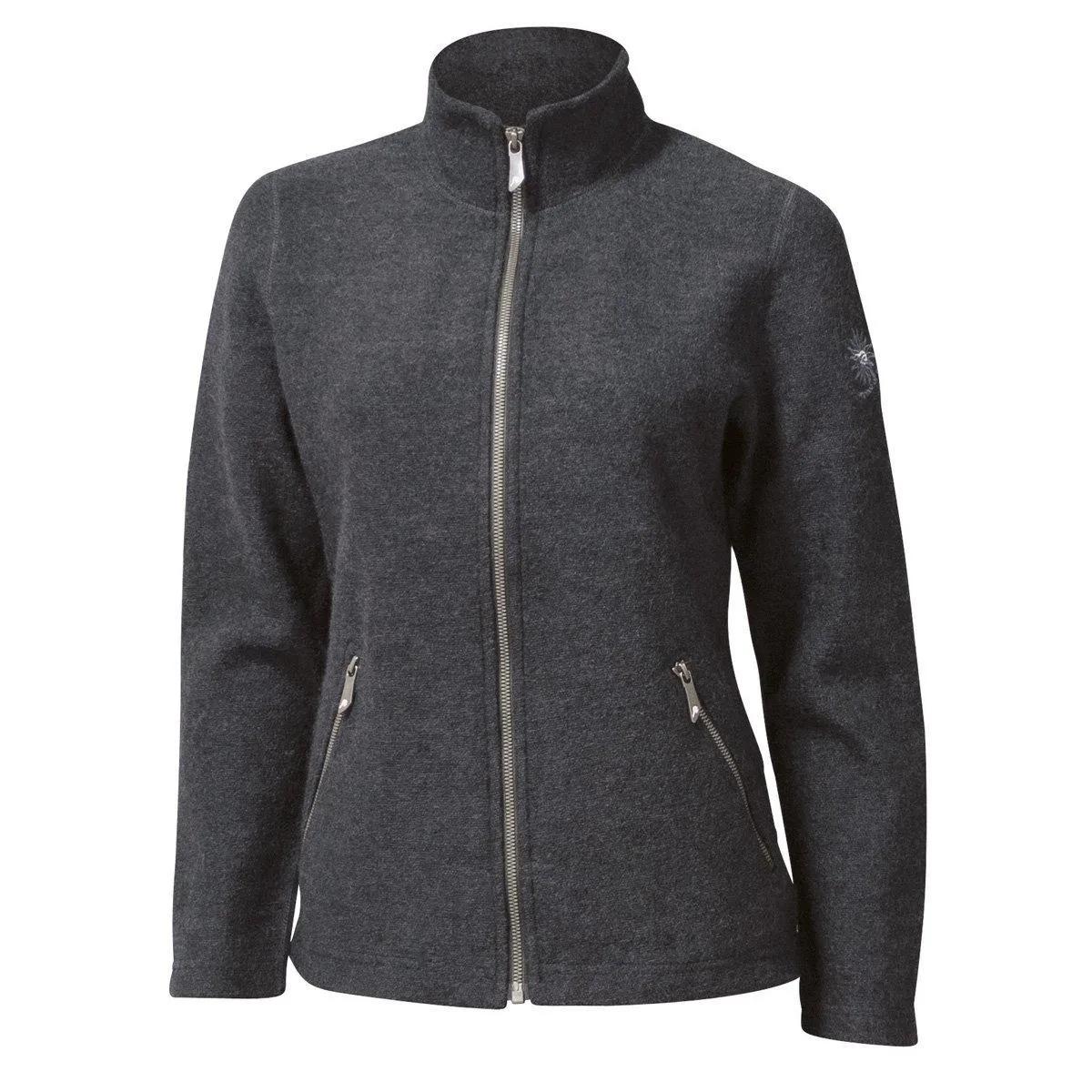 Ivanhoe Of Sweden  Ivanhoe vest dames Bella  Grijs