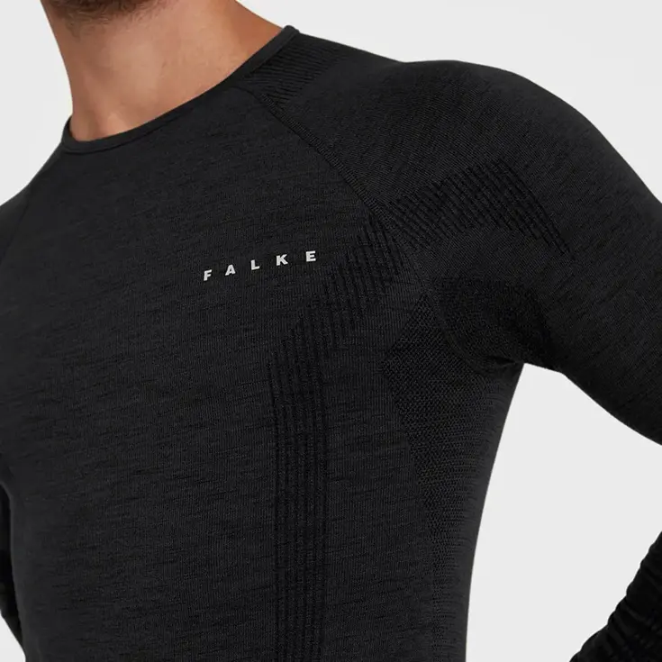 O-hals Thermo - Heren