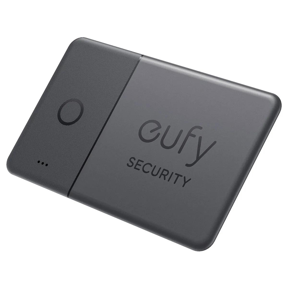Eufy  Smart Tracker Card  Bluetooth  iOS  Zwart   XXL