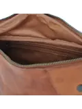 Matt - Leren heuptas - Crossbody