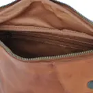 Matt - Leren heuptas - Crossbody