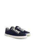 Bergvik Dames - Barefoot schoen - Suede