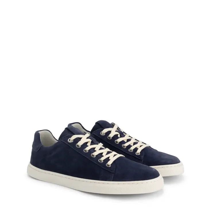 Bergvik Dames - Barefoot schoen - Suede