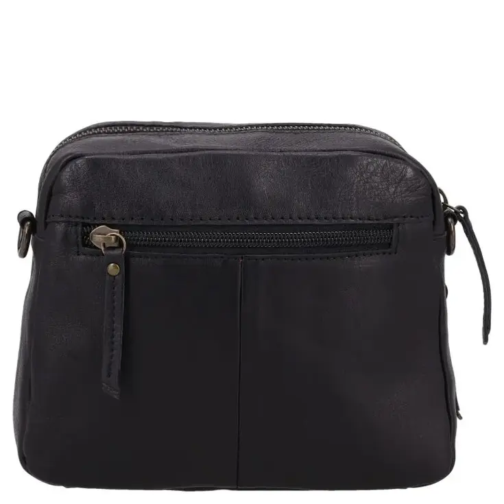 Molde - Crossbodytas - Schoudertas - Leer