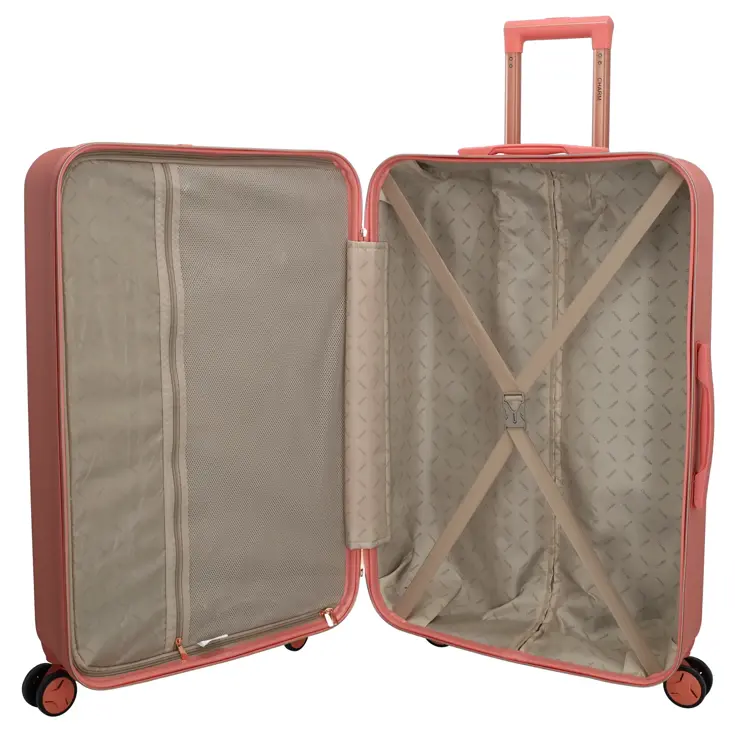 Honey - Kofferset 3-delig - 76/66/55cm - TSA-slot