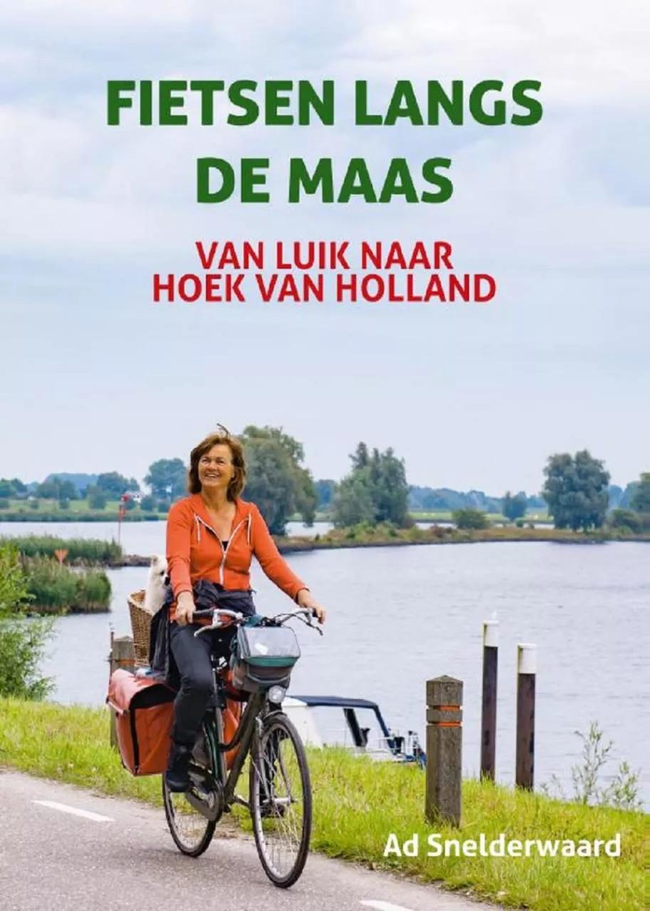 Elmar  Fietsgids Fietsen langs de Maas main product image