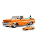 Mattel Hot Wheels Custom '62 Chevy Pickup