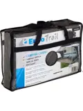 Eurotrail Tenttapijt 250x400 cm Blauw